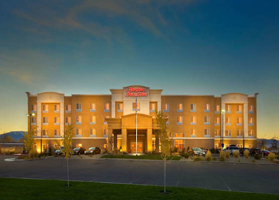 Hampton Inn & Suites Reno 1
