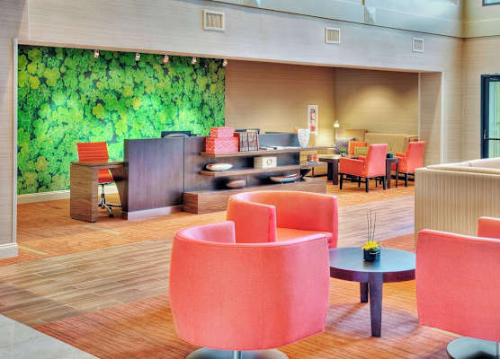 Courtyard by Marriott Erie 1