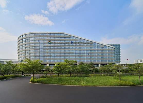 Hyatt House Shenzhen Airport 1