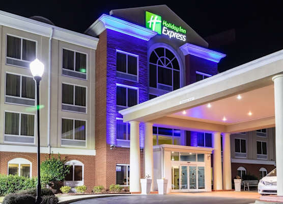 Holiday Inn Express & Suites BIRMINGHAM-IRONDALE (EAST) by IHG 1