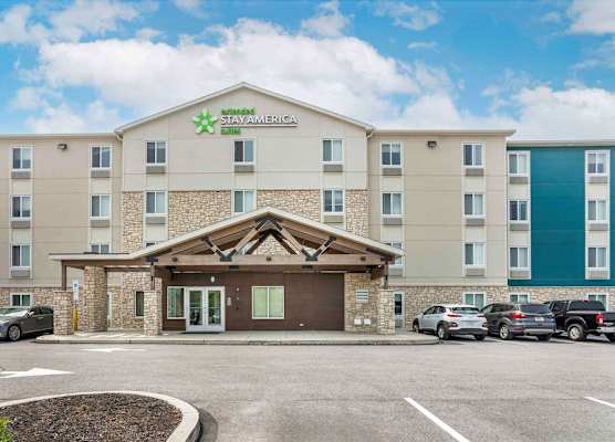 Extended Stay America Suites - Philadelphia - Plymouth Meeting - West 1