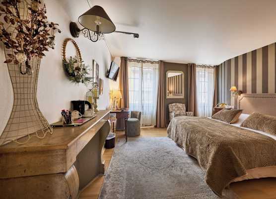 The Originals Boutique, Hôtel de la Balance, Montbéliard 1