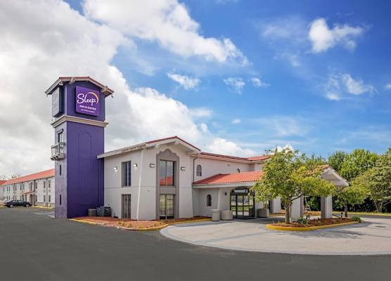 Sleep Inn & Suites Merrillville 1