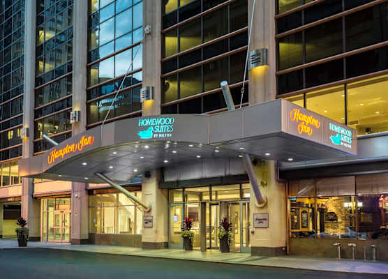 Homewood Suites by Hilton Chicago Downtown/Magnificent Mile, 1