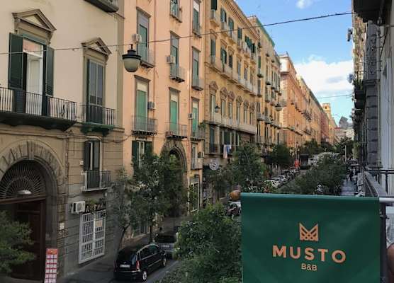 Musto Suites & Rooms 1