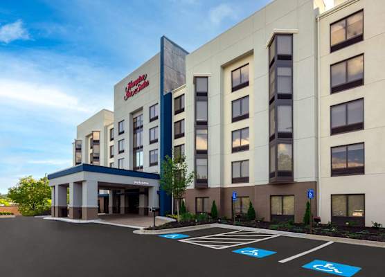 Hampton Inn Alpharetta/Roswell 1
