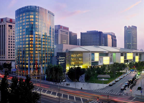The Ritz-Carlton Beijing, Financial Street 1