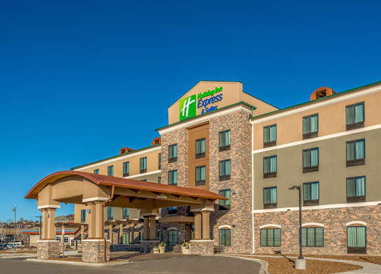 Holiday Inn Express & Suites DENVER SOUTH - CASTLE ROCK by IHG 1