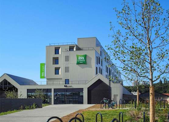 ibis Styles Paris Romainville 1