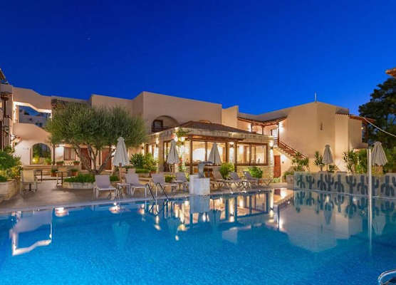 Cactus Village Hotel & Bungalows 1