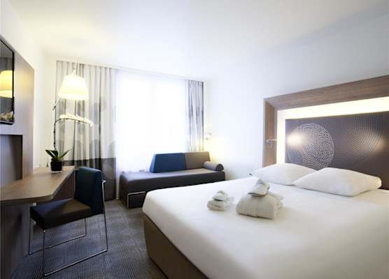 Novotel Basel City 1