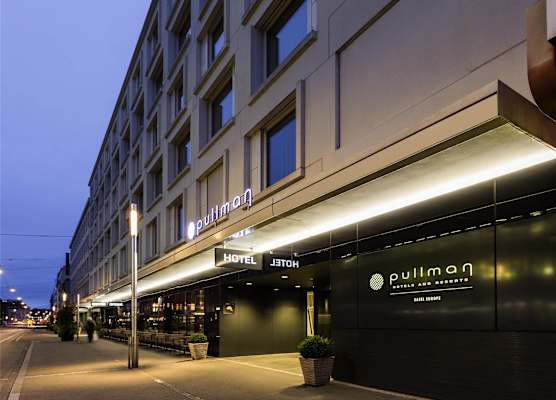 Pullman Basel Europe 1