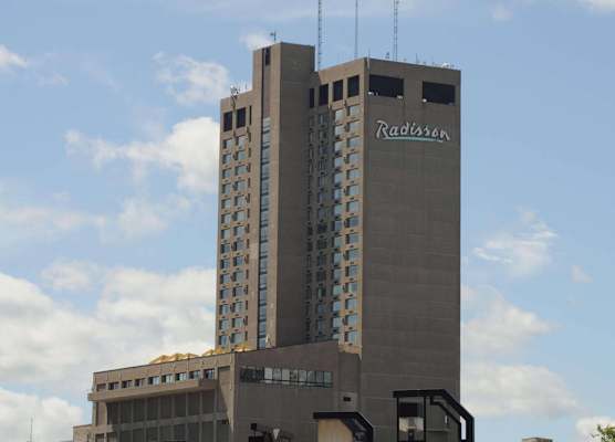 Radisson Hotel Winnipeg Downtown 1