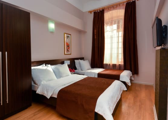Istanbul Hotel 1