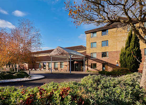 DoubleTree by Hilton Swindon 1