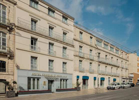 Best Western Plus Comedie Saint Roch 1