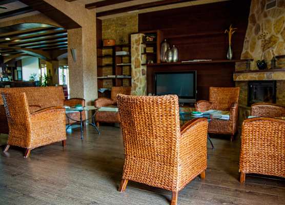 Hotel Comendador 1