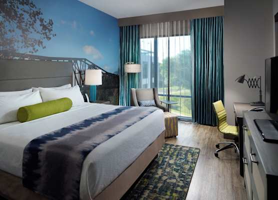 Hotel Indigo TUSCALOOSA DOWNTOWN by IHG 1
