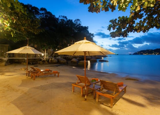 Koh Tao Relax Freedom Beach Resort 1