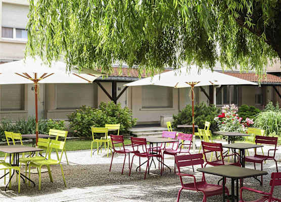 ibis Styles Nancy Centre Gare 1