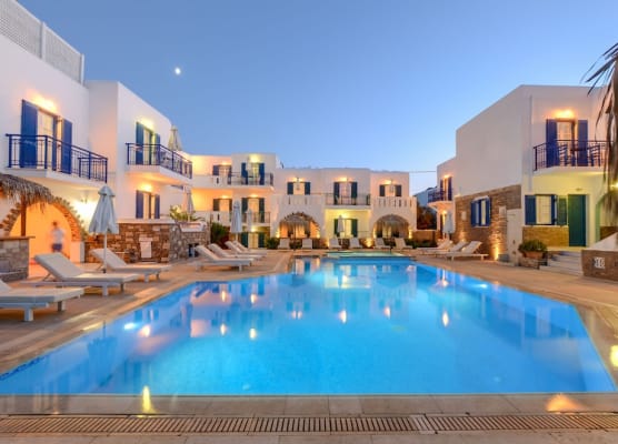 Agios Prokopios Hotel 1
