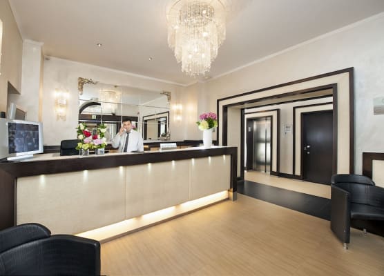 Yes Hotel Boutique Rome 1