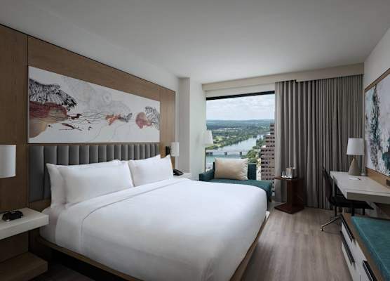 Austin Marriott Downtown 1