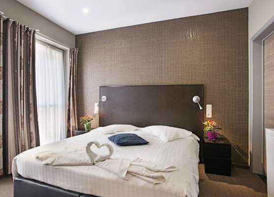 Parkhotel Gent Centrum 1