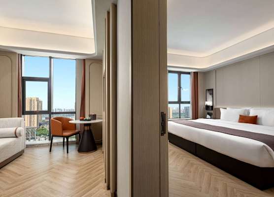 Ramada by Wyndham Changsha Yanghu 1
