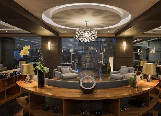 JW Marriott Hotel Mexico City Santa Fe 1