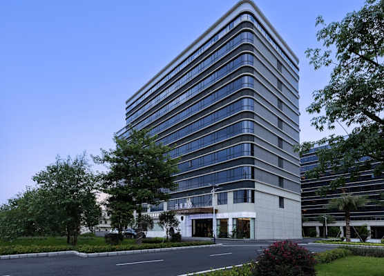 Guangzhou Yunjia Hotel 1