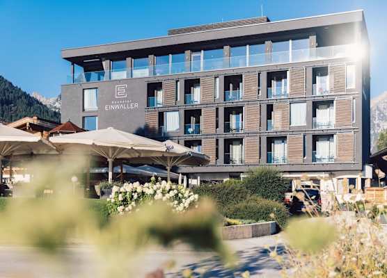 Seehotel Einwaller - adults only 1