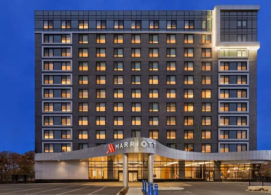Marriott New York JFK Airport 1