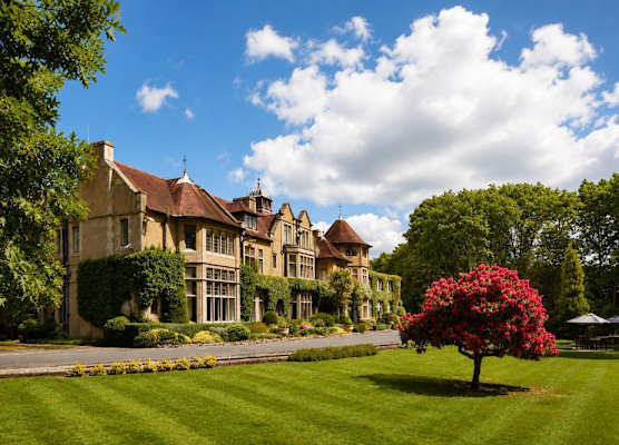 Macdonald Frimley Hall Hotel & Spa 1