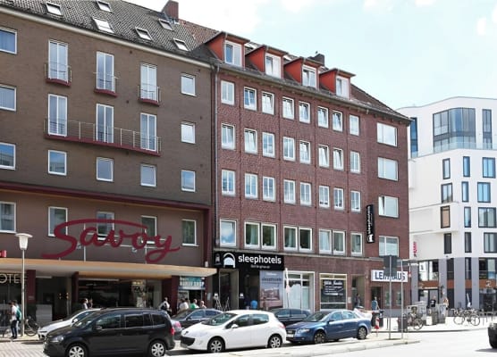 Sleephotels 1
