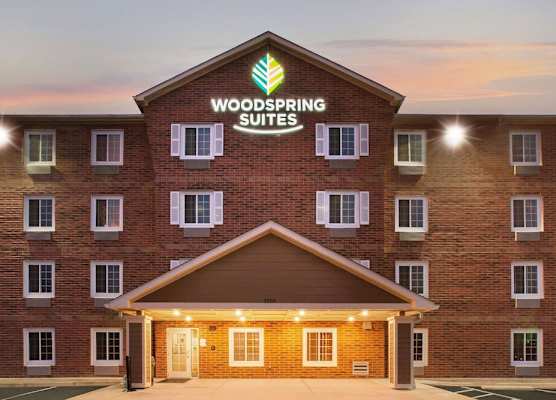 WoodSpring Suites Columbus Urbancrest 1
