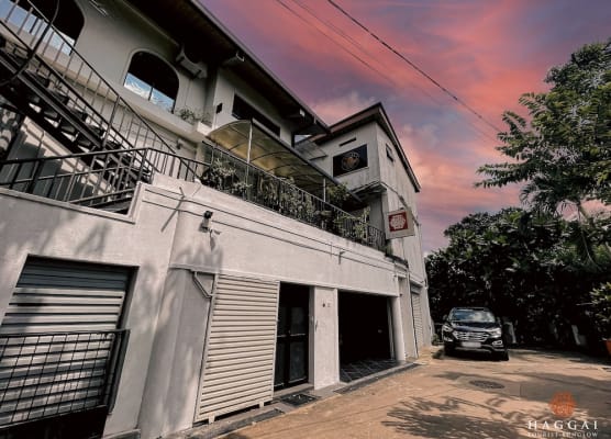 Haggai - Tourist Bangalow 1