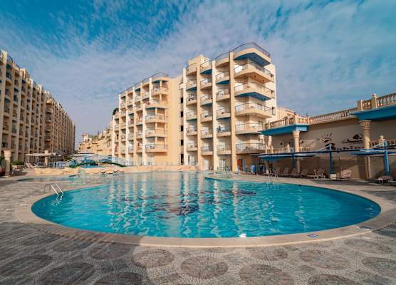 King Tut Aqua Park Beach Resort 1