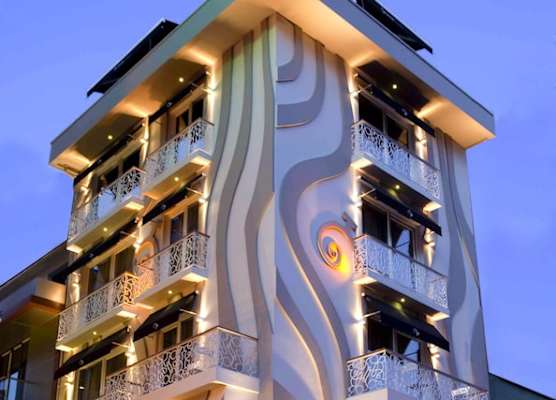 Hypnos Design Hotel 1