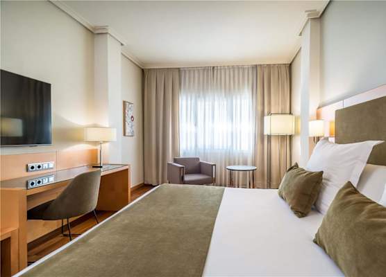 Barceló Murcia Siete Coronas 1