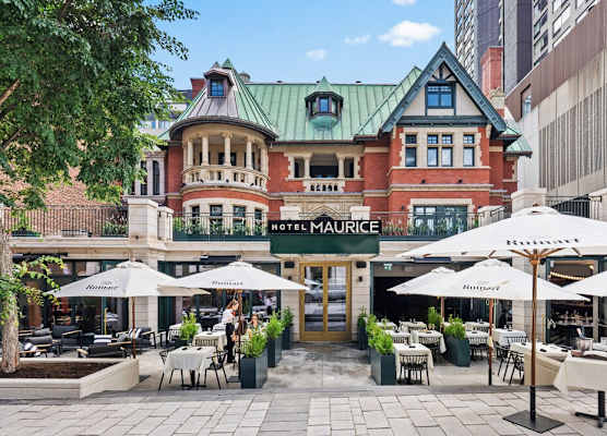 Hôtel Maurice 1