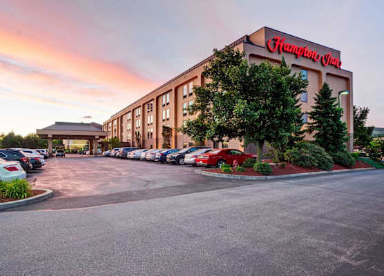 Hampton Inn Scranton at Montage Mountain 1