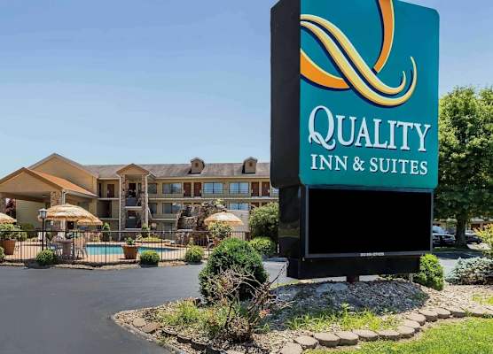 Quality Inn & Suites Sevierville - Pigeon Forge 1