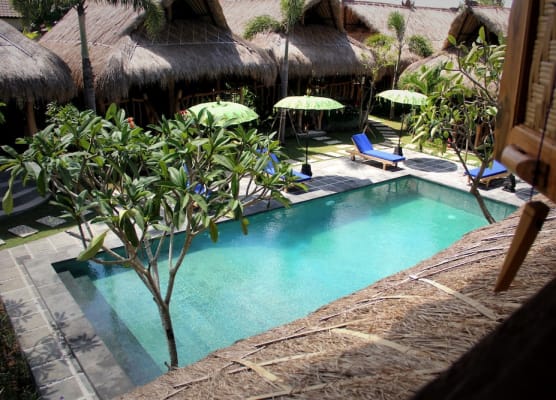 The Calmtree Bungalows 1