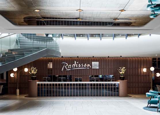 Radisson Blu Royal Viking Hotel, Stockholm 1