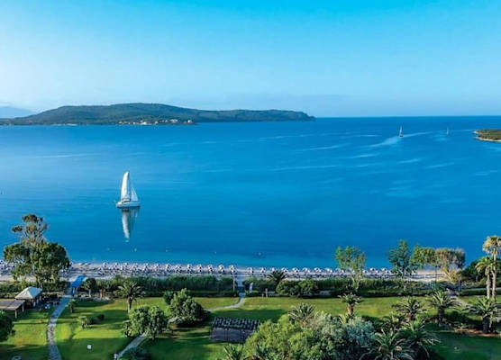 Hotel & Village Baia di Conte 1