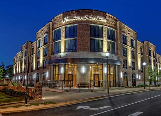 Hampton Inn & Suites Memphis Germantown 1