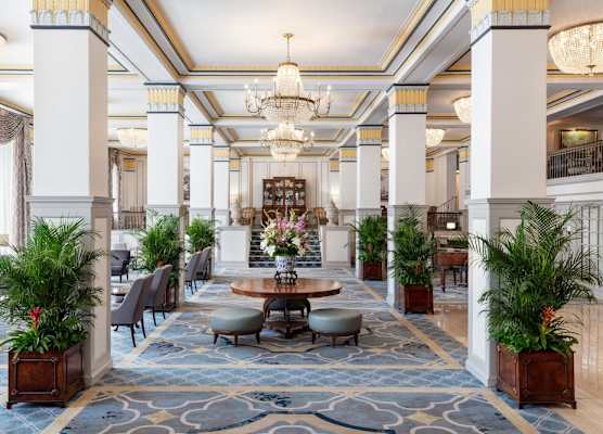 Francis Marion Hotel 1