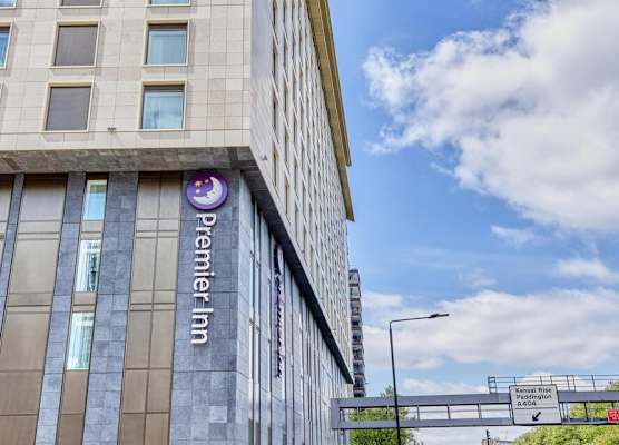 Premier Inn London Paddington - Paddington Basin 1