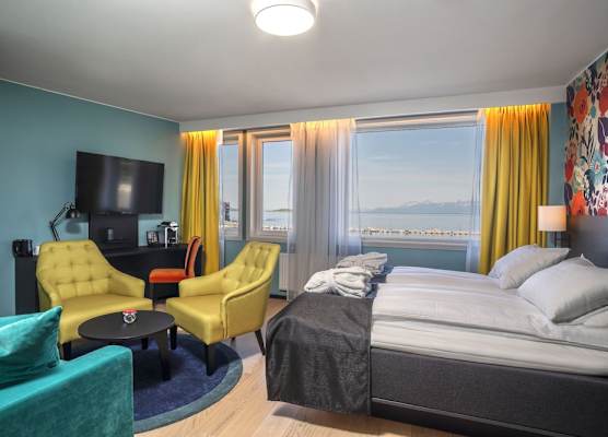 Thon Hotel Harstad 1